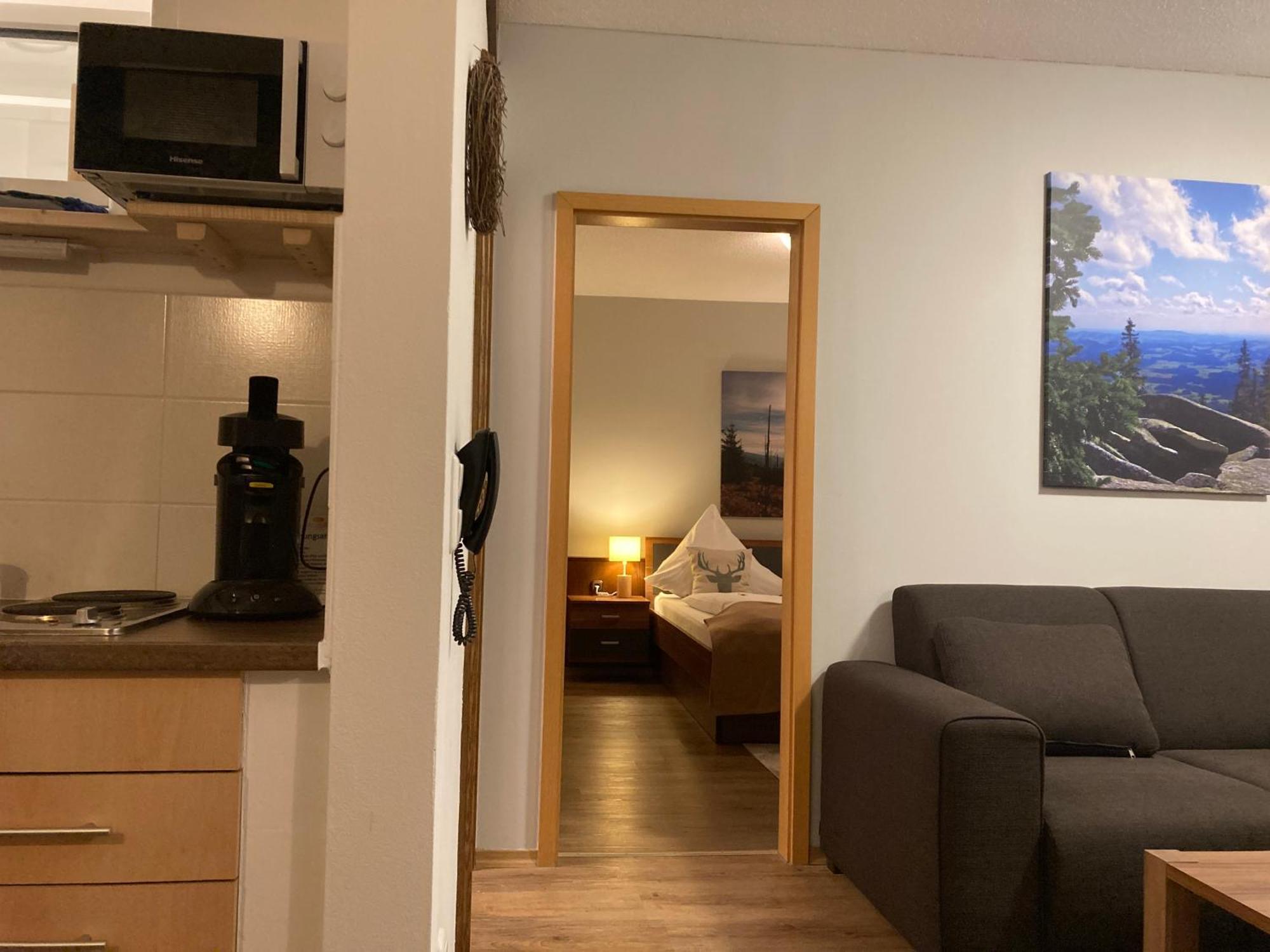Zur Neuen Post Landgasthof Herzogsreut Exterior foto