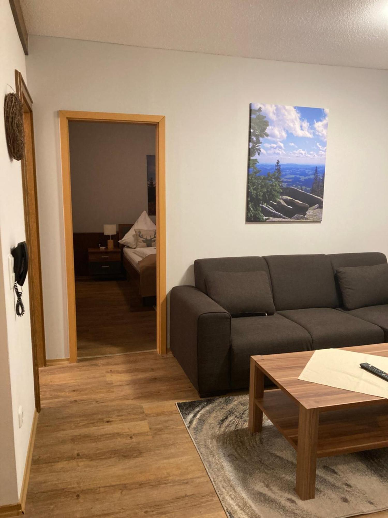 Zur Neuen Post Landgasthof Herzogsreut Exterior foto